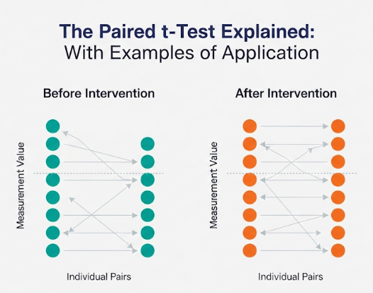 Paired T Test Feature Image