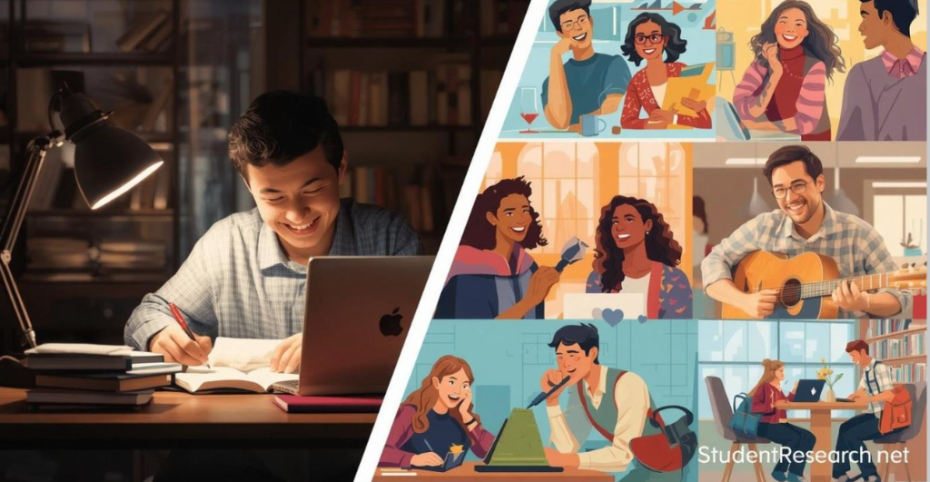 Argumentative Research Paper Topics for College Students - Creating Balanced Student 