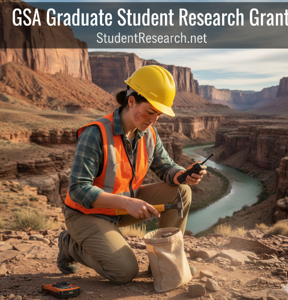 GSA Graduate Student Research Grant- Heros Image