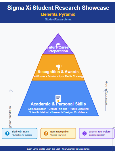 Sigma Xi Student Research Showcase- The benefits