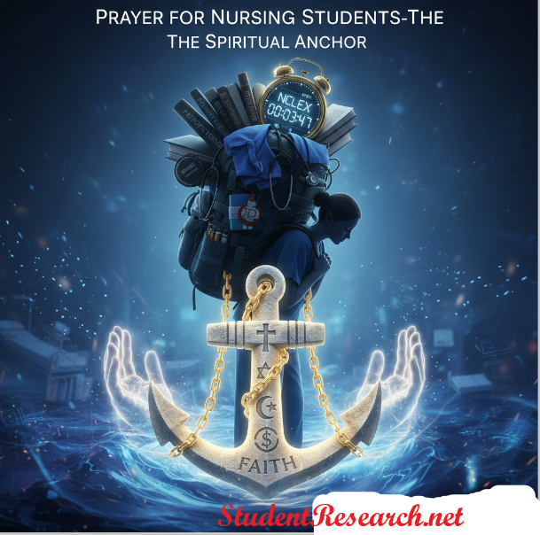 Prayer for Nursing Students- A Spiritual Anchor