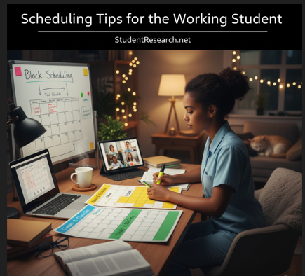 Does a Nursing Student Get Paid- Block Scheduling