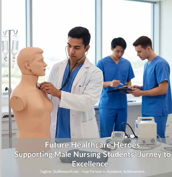 Gifts for Male Nursing Students-The Future Healthcare Heroes