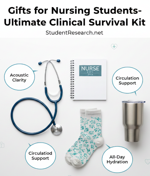 Gifts for Nursing Students- Ultimate Clinical Survival Kit