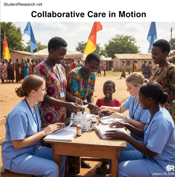Medical Mission Trips for Nursing Students- Collaboration in Action