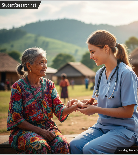 Medical Mission Trips For Nursing Students- The compassionate Connection
