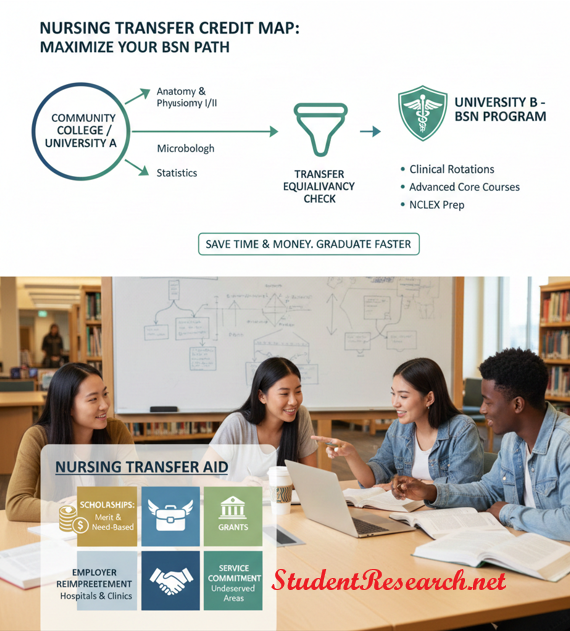 Nursing Schools That Accept Transfer Students- A Roadmap