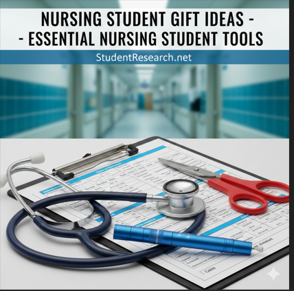 Nursing Student Gift Ideas-Essential Nursing Student Tools