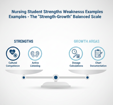 Nursing Student Strengths and Weaknesses Examples-The Strength-Growth