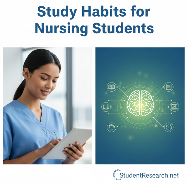 Study Habits for Nursing Students