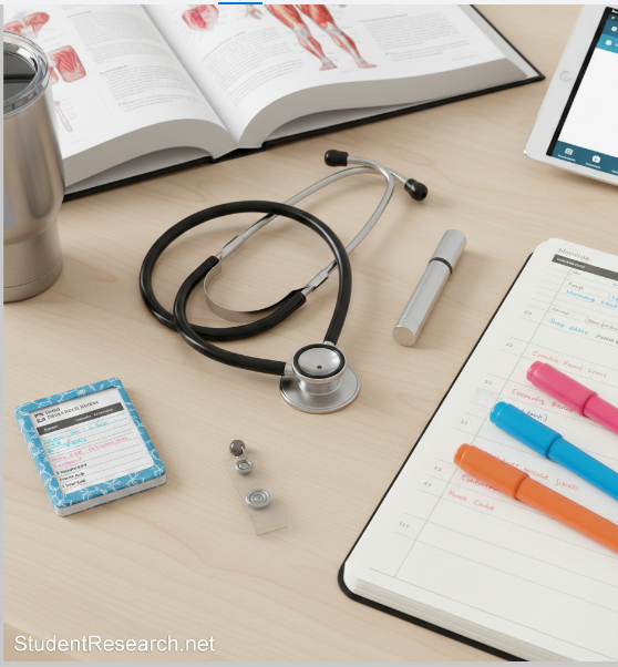 Things Nursing Students Need-Your Essential Nursing Toolkit.
