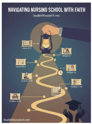 bible verses for nursing students-The Nursing Journey Spiritually