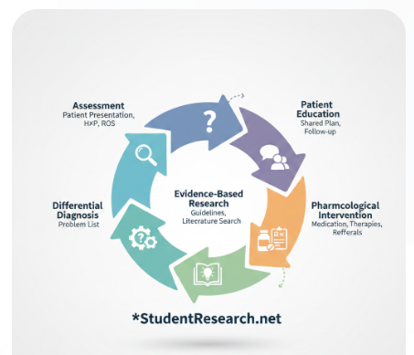 nurse practitioner student clinical goals-The Clinical Reasoning Cycle
