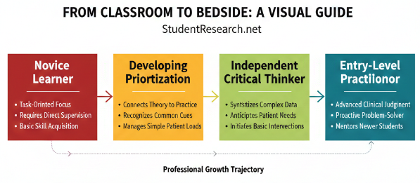 sample nursing student clinical evaluation comments-From Classroom to Bedside Avisual Guide