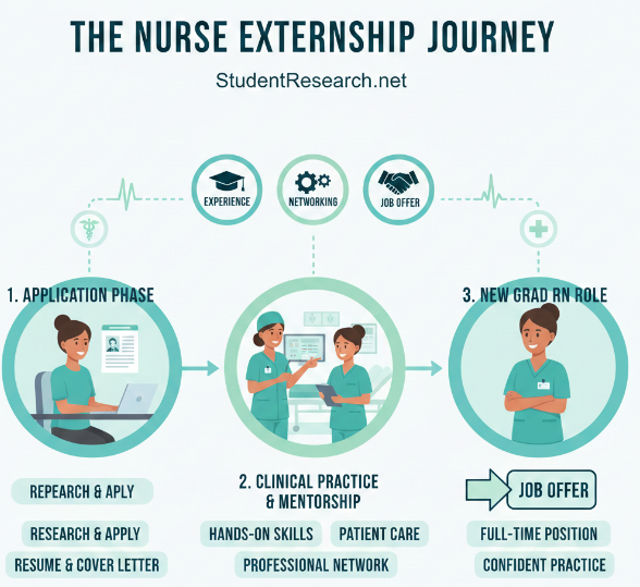 student nurse extern jobs-Externship Pathway