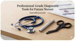 christmas presents for nursing students-Professional-Grade Diagnostic Tools for Future Nurses.