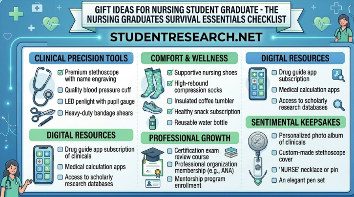 Gift ideas for nursing student graduate-Nursing Career Progression and Evidence-Based Practice Roadmap