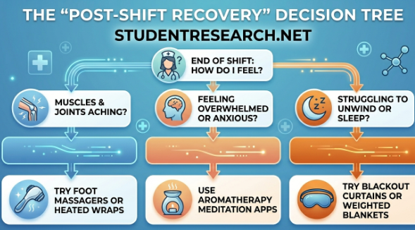 Gift ideas for nursing student graduate-The Nursing Graduates Survival Essentials Checklist.