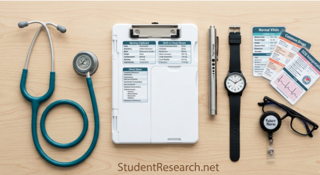 Nursing Student Gifts-The Essential Clinical Toolkit.