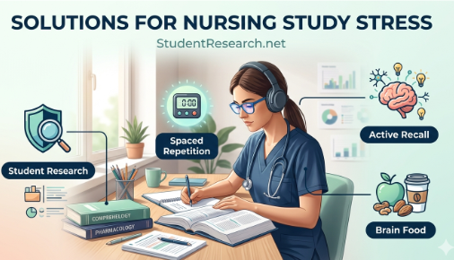 Present For Student Nurse-Student Research and Study Sanctuary
