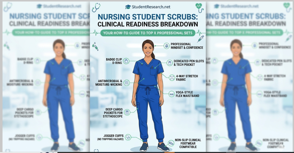 nursing student scrubs-The Clinical Readiness