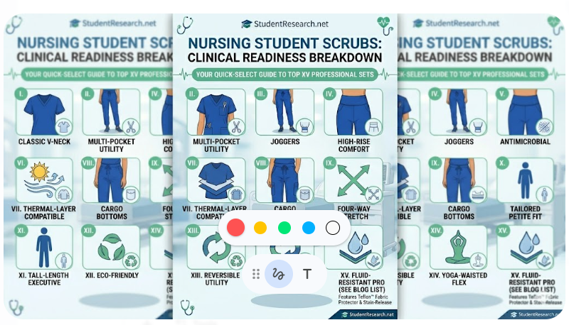 nursing student scrubs-The Top XV Quick-Select Gallery