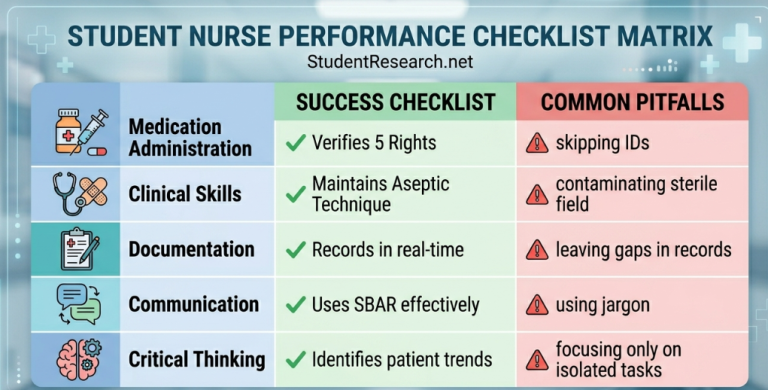Student Nurse Evaluation Examples: 28 Essential Scenarios for Clinical ...