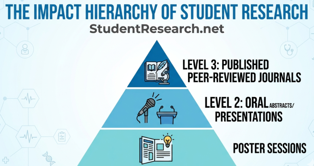 student nurses association conference-The Impact Hierarchy of Student Research