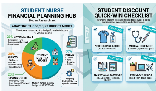 Do Nursing Students Get Paid-Student Nurse Financial Planning Hub.