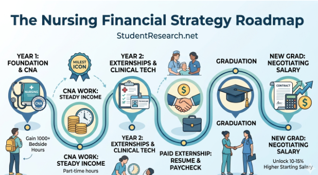 Do Student Nurses Get Paid-The Nursing Financial Strategy Roadmap